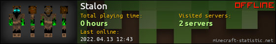 Stalon userbar 560x90