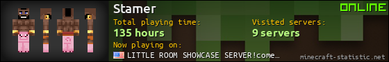 Stamer userbar 560x90