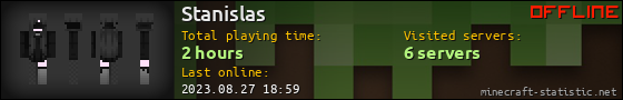 Stanislas userbar 560x90