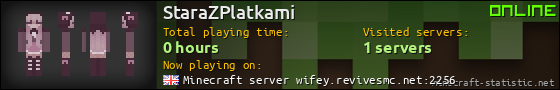 StaraZPlatkami userbar 560x90