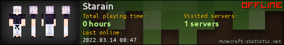 Starain userbar 560x90