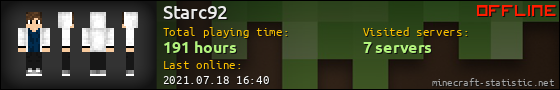 Starc92 userbar 560x90