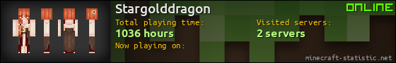 Stargolddragon userbar 560x90