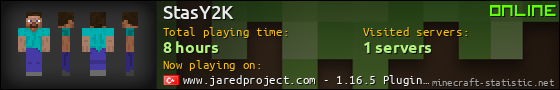 StasY2K userbar 560x90