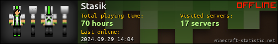Stasik userbar 560x90