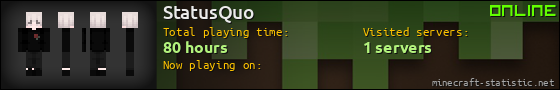 StatusQuo userbar 560x90