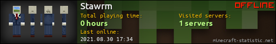 Stawrm userbar 560x90