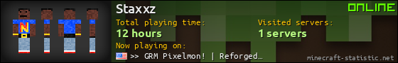 Staxxz userbar 560x90