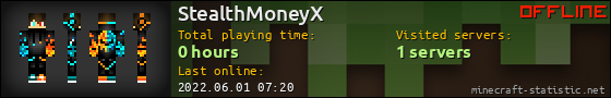 StealthMoneyX userbar 560x90