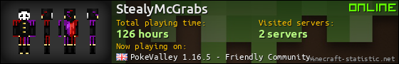 StealyMcGrabs userbar 560x90