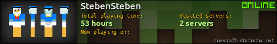 StebenSteben userbar 560x90