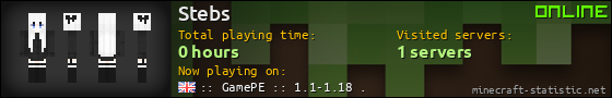 Stebs userbar 560x90