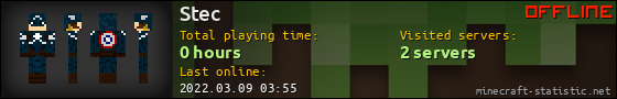 Stec userbar 560x90