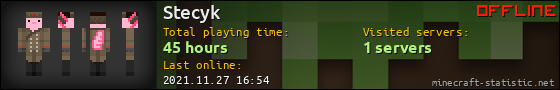 Stecyk userbar 560x90
