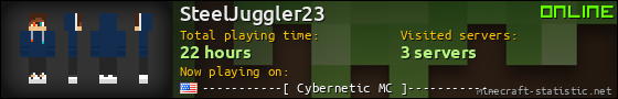 SteelJuggler23 userbar 560x90