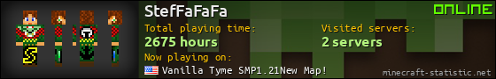 StefFaFaFa userbar 560x90