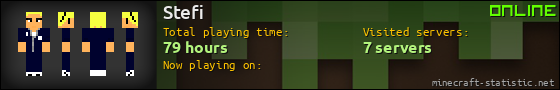 Stefi userbar 560x90