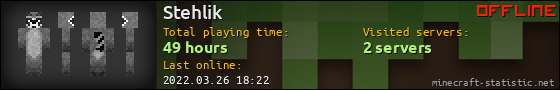 Stehlik userbar 560x90