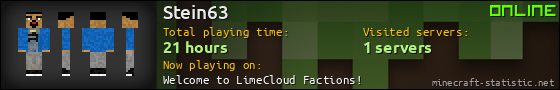 Stein63 userbar 560x90