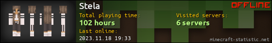 Stela userbar 560x90
