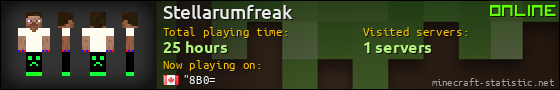 Stellarumfreak userbar 560x90