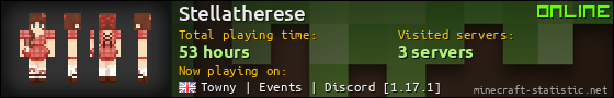 Stellatherese userbar 560x90