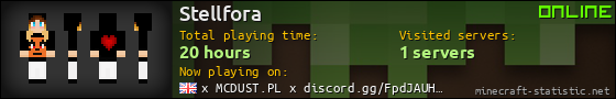 Stellfora userbar 560x90