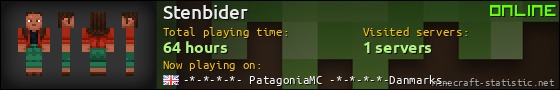 Stenbider userbar 560x90