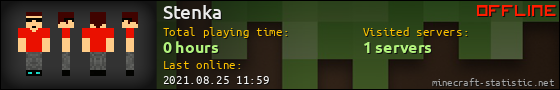 Stenka userbar 560x90