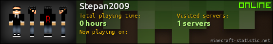 Stepan2009 userbar 560x90
