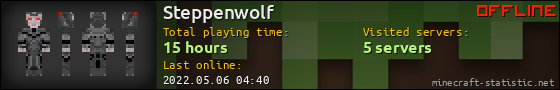 Steppenwolf userbar 560x90