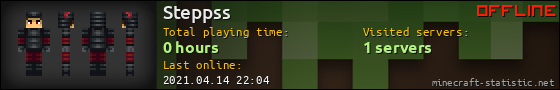 Steppss userbar 560x90