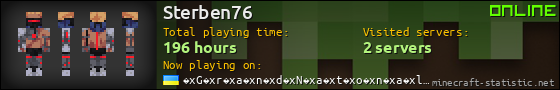 Sterben76 userbar 560x90