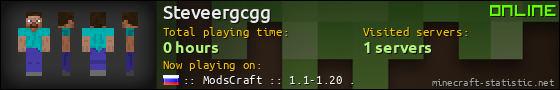 Steveergcgg userbar 560x90