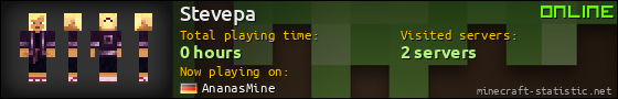 Stevepa userbar 560x90