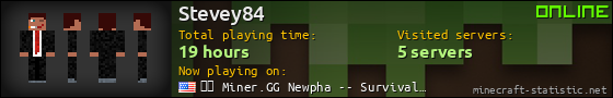 Stevey84 userbar 560x90