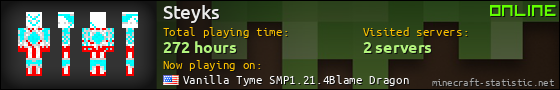 Steyks userbar 560x90