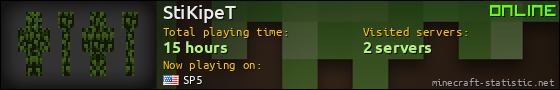StiKipeT userbar 560x90