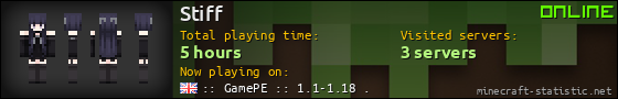 Stiff userbar 560x90
