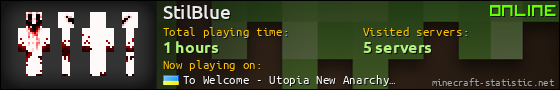 StilBlue userbar 560x90
