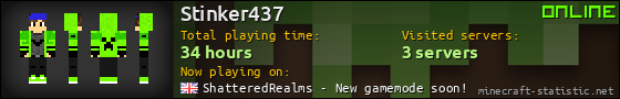 Stinker437 userbar 560x90