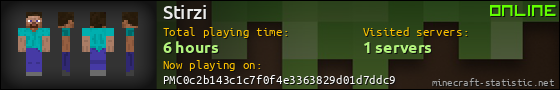 Stirzi userbar 560x90