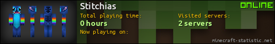 Stitchias userbar 560x90
