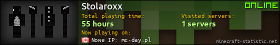 Stolaroxx userbar 560x90