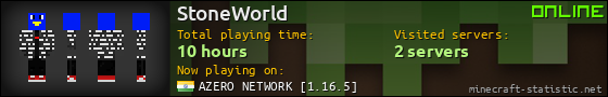 StoneWorld userbar 560x90