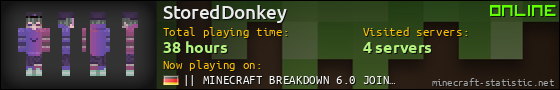 StoredDonkey userbar 560x90