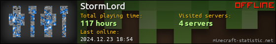 StormLord userbar 560x90