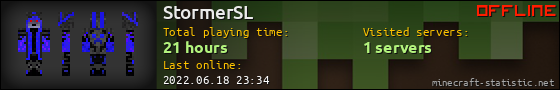 StormerSL userbar 560x90