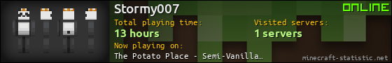 Stormy007 userbar 560x90