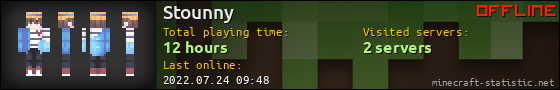 Stounny userbar 560x90